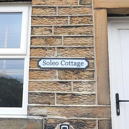 Soleo Cottage Kirkburton Exterior photo